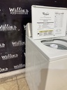 Whirlpool Used Washer Top-load 27inches (White) 