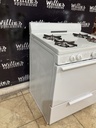 Premier Used Natural Gas Stove 30inches (White) 