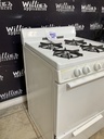 Premier Used Natural Gas Stove 24inches (White) 