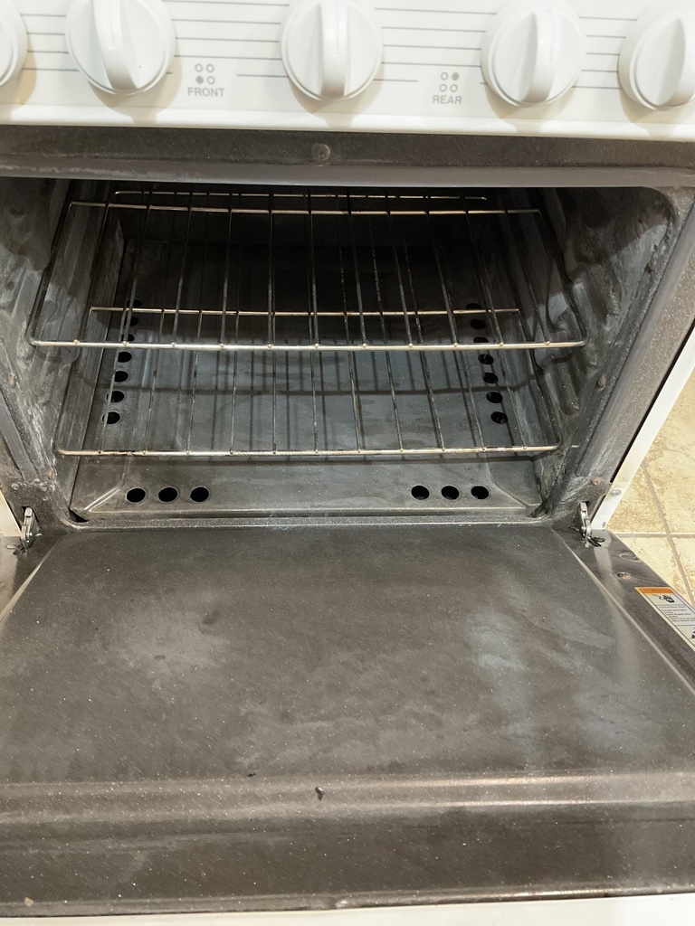 Premier Used Natural Gas Stove 24inches (White) 
