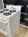 Premier Used Natural Gas Stove 24inches (White) 