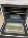 Kenmore Used Natural Gas Stove 30inches (White) 