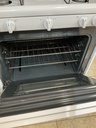 Frigidaire Used Natural Gas Stove 30inches (White) 