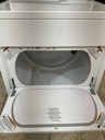 Whirlpool Used Electric Dryer 220volts (30 AMP) 29inches (White) 