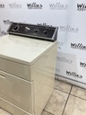 Whirlpool Used Natural Gas Dryer 29inches (Bisque/Black) 
