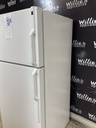 Hotpoint Used Refrigerator Top and Bottom 28x64 1/2” 