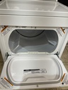 Kenmore Used Electric Dryer 220volts (30 AMP) 27inches {3 prong} (White);