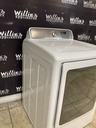 Samsung Used Electric Dryer 27inches {4 prong} (White) 