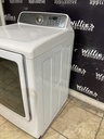 Samsung Used Electric Dryer 27inches {4 prong} (White) 