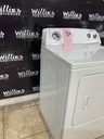 Whirlpool Used Natural Gas Dryer 29inches (White) 