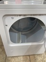 Whirlpool Used Natural Gas Dryer 29inches (White) 