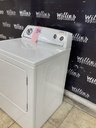 Whirlpool Used Natural Gas Dryer 29inches (White) 