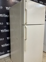 Hotpoint Used Refrigerator Top and Bottom 28x67 (Bisque) 