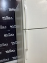 Ge Used Refrigerator Top and Bottom 28x67 (Bisque) 