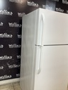 Kenmore Used Refrigerator Top and Bottom 30x65 1/2” (White) 