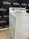 Whirlpool Used Natural Gas Dryer 29inches (White) 