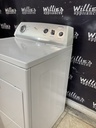 Whirlpool Used Natural Gas Dryer 29inches (White) 