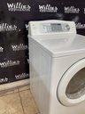 Lg Used Natural Gas Dryer 27inches (White) 