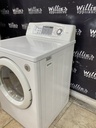 Lg Used Natural Gas Dryer 27inches (White) 