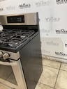 Lg Used Natural Gas Stove 30inches (Stainless Steel) 