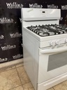 Frigidaire Used Gas Propane Stove 30inches (White) 