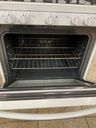 Frigidaire Used Gas Propane Stove 30inches (White) 