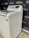 Lg Used Washer Top-load 27inches (White) 