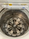 Lg Used Washer Top-load 27inches (White) 