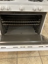 Premier Used Natural Gas Stove 30inches (White) 
