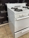 Premier Used Natural Gas Stove 30inches (White) 