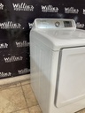 Samsung Used Natural Gas Dryer 27inches (White) 