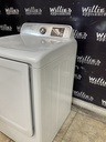 Samsung Used Natural Gas Dryer 27inches (White) 