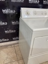 Kenmore Used Electric Dryer 220volts (30 AMP) 27inches {3 prong} (Bisque) 