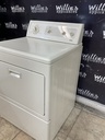Kenmore Used Electric Dryer 220volts (30 AMP) 27inches {3 prong} (Bisque) 