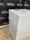 Frigidaire Used Freezer Chest 27x34 (White) 