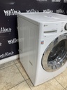 Lg Used Washer Front-load 27inches (White) 