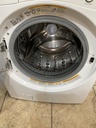 Lg Used Washer Front-load 27inches (White) 