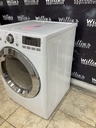 Lg Used Natural Gas Dryer 27inches (White) 
