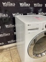 Lg Used Natural Gas Dryer 27inches (White) 