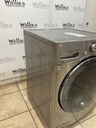Lg Used Washer Front-load 27inches (Grey) 