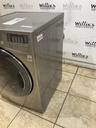 Lg Used Washer Front-load 27inches (Grey) 