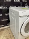 Samsung Used Electric Dryer 220volts (30 AMP) 27inches {3 prong} (White) 