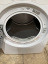Kenmore Used Natural Gas Dryer 27inches (white) 