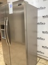 Frigidaire Used Refrigerator Side by Side Counter Depth 36x69 1/2” (Stainless Steel) 