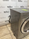 Lg Used Electric Dryer 220volts (30 AMP) 27inches {4 prong} (Grey) 