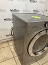 Lg Used Electric Dryer 220volts (30 AMP) 27inches {4 prong} (Grey) 