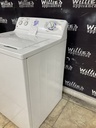 Ge Used Washer Top-load 27inches (White) 