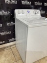 Ge Used Washer Top-load 27inches (White) 