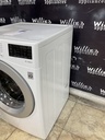 Lg Used Washer Front-load 27inches (White) 