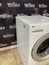 Lg Used Washer Front-load 27inches (White) 
